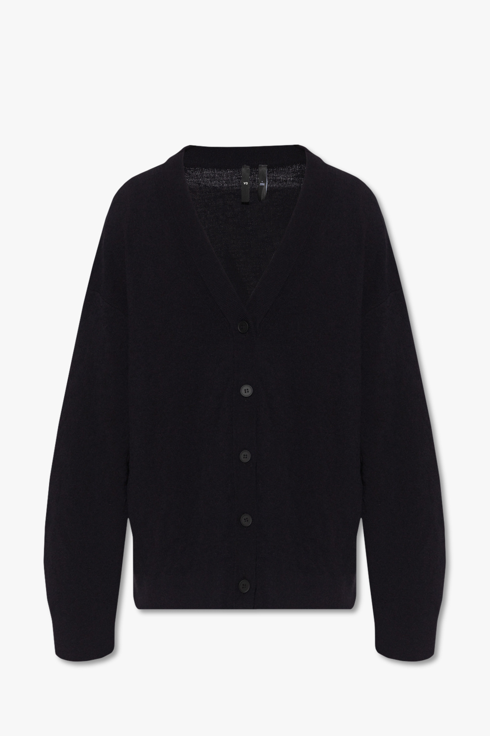 Yohji hot sale yamamoto cardigan